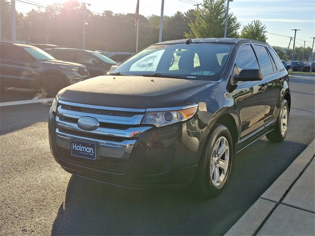 Used 2014 Ford Edge SE SUV
