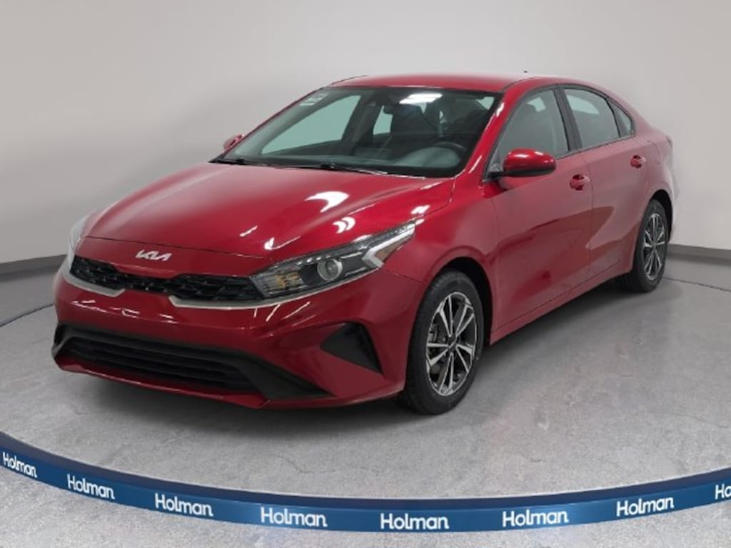 Used 2024 Kia Forte LXS Sedan