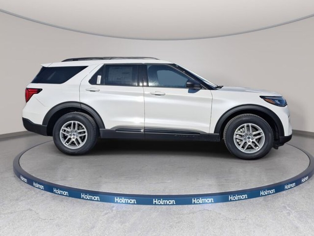 Used 2026 Ford Explorer Active SUV