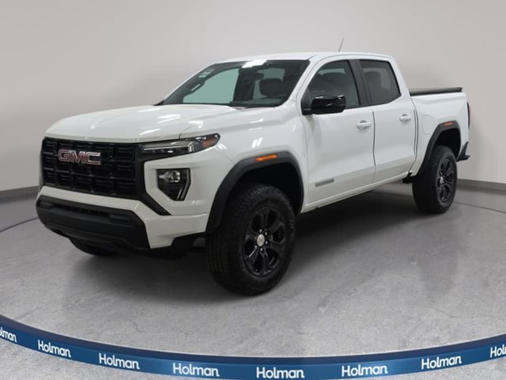 Used 2023 GMC Canyon Elevation Truck
