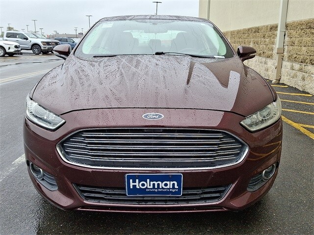 2013 Ford Fusion Hybrid SE photo 3