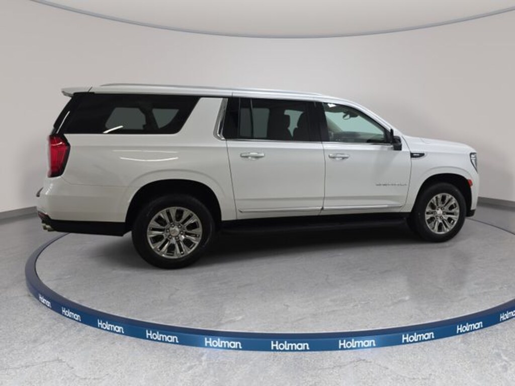 Certified 2023 GMC Yukon XL Denali SUV