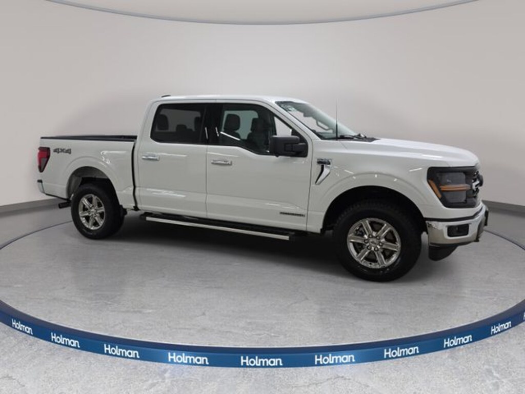 Certified 2024 Ford F-150 XLT Truck