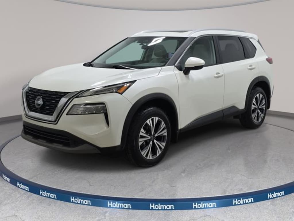 Used 2023 Nissan Rogue SV SUV