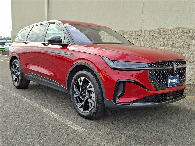 2025 Lincoln Nautilus Premiere photo 2