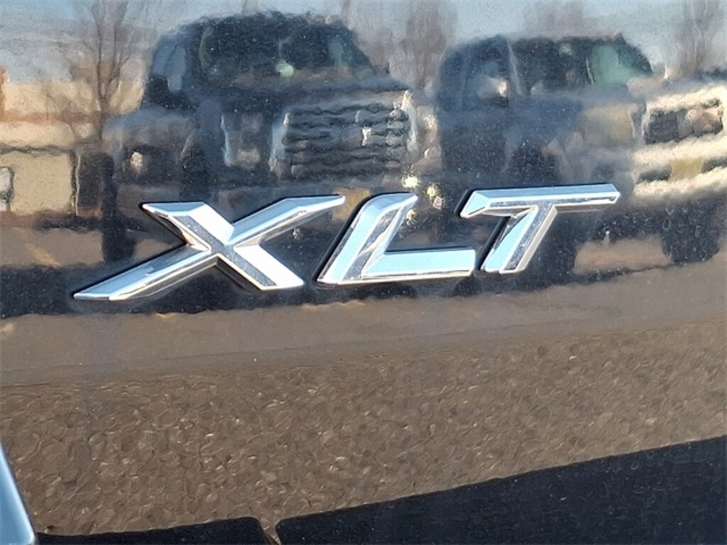 Certified 2023 Ford Explorer XLT SUV