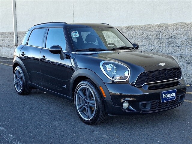 2013 Mini Countryman S ALL4 photo 2