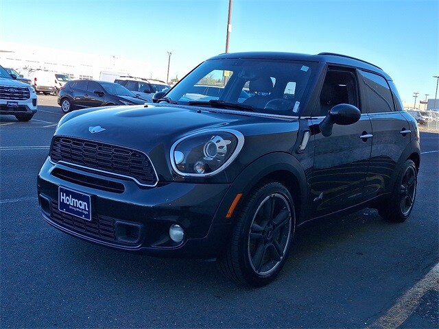 2013 Mini Countryman S ALL4 photo 4