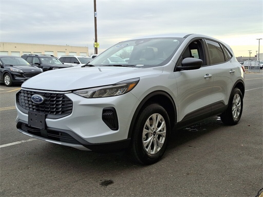 Used 2025 Ford Escape Active SUV
