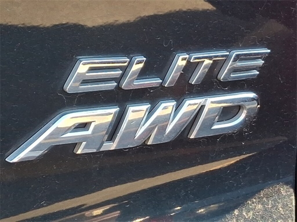 Used 2016 Honda Pilot Elite SUV