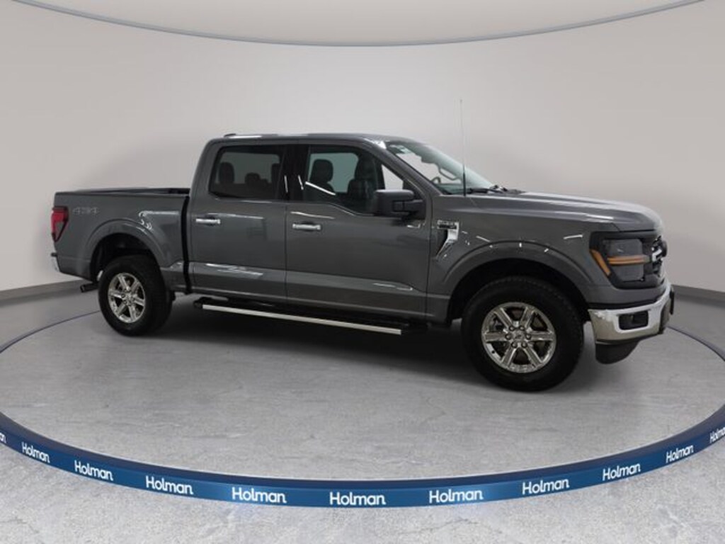 Certified 2025 Ford F-150 XLT Truck