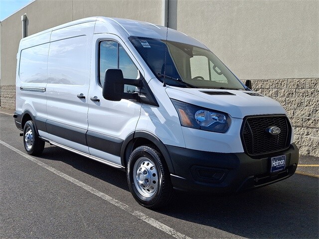 2021 Ford Transit photo 2