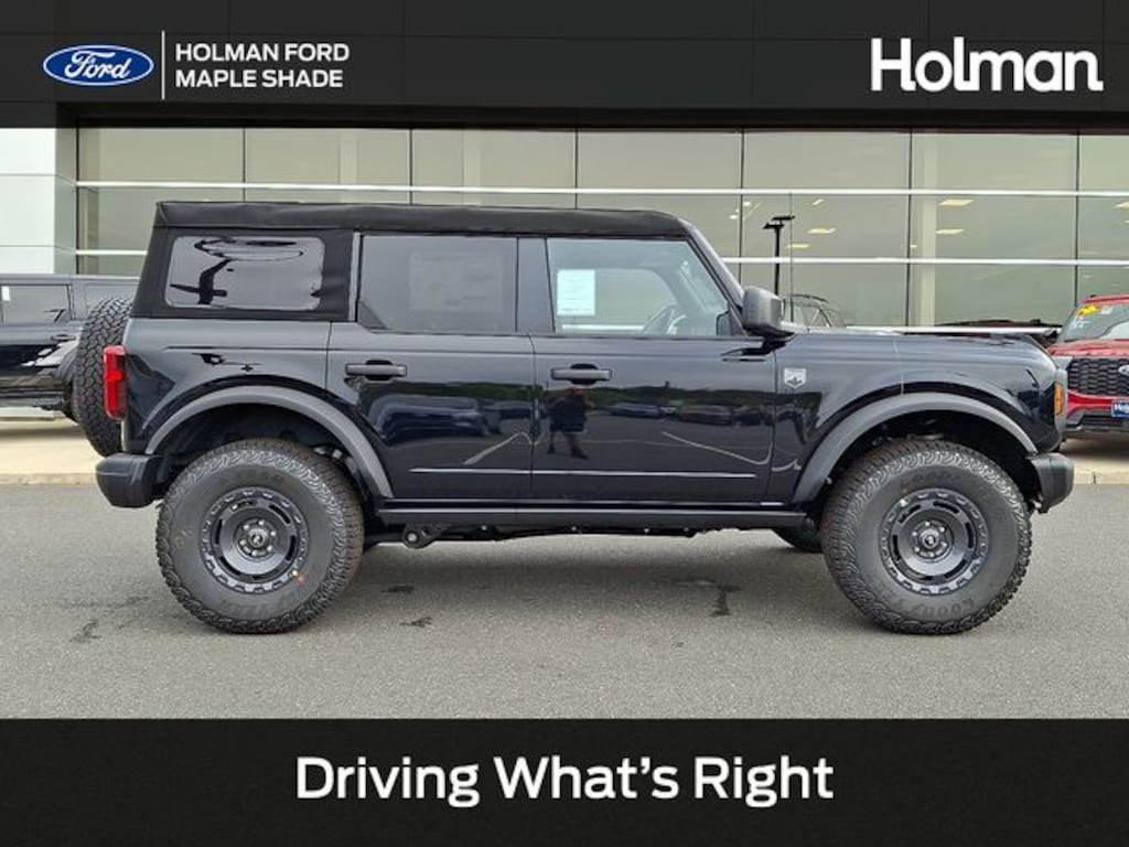 Used 2025 Ford Bronco Big Bend SUV