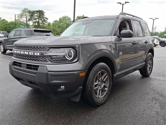 2025 Ford Bronco Sport Big Bend photo 2