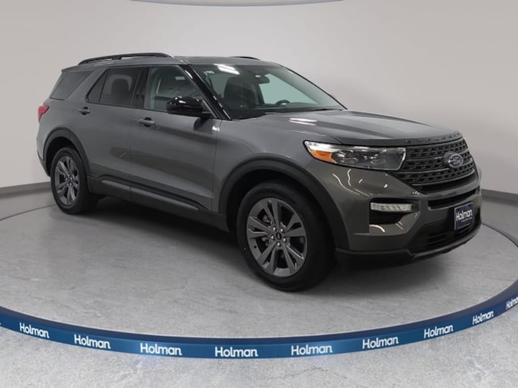 Used 2023 Ford Explorer XLT SUV