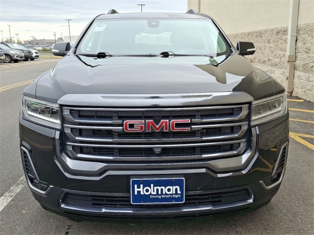 Used 2023 GMC Acadia AT4 SUV