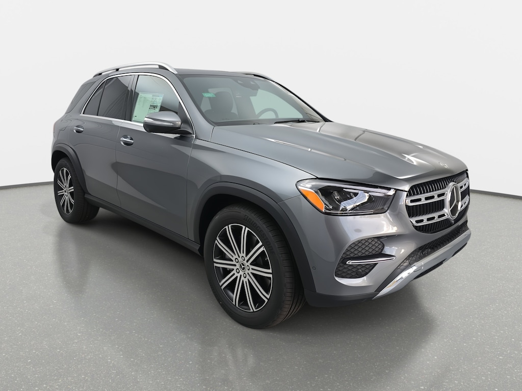 New 2026 Mercedes-Benz GLE 450e 4MATIC SUV