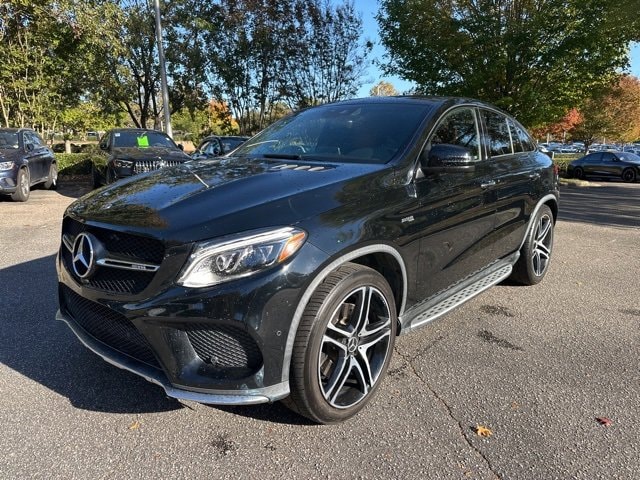 2018 Mercedes-Benz GLE-Class Coupe GLE43 AMG