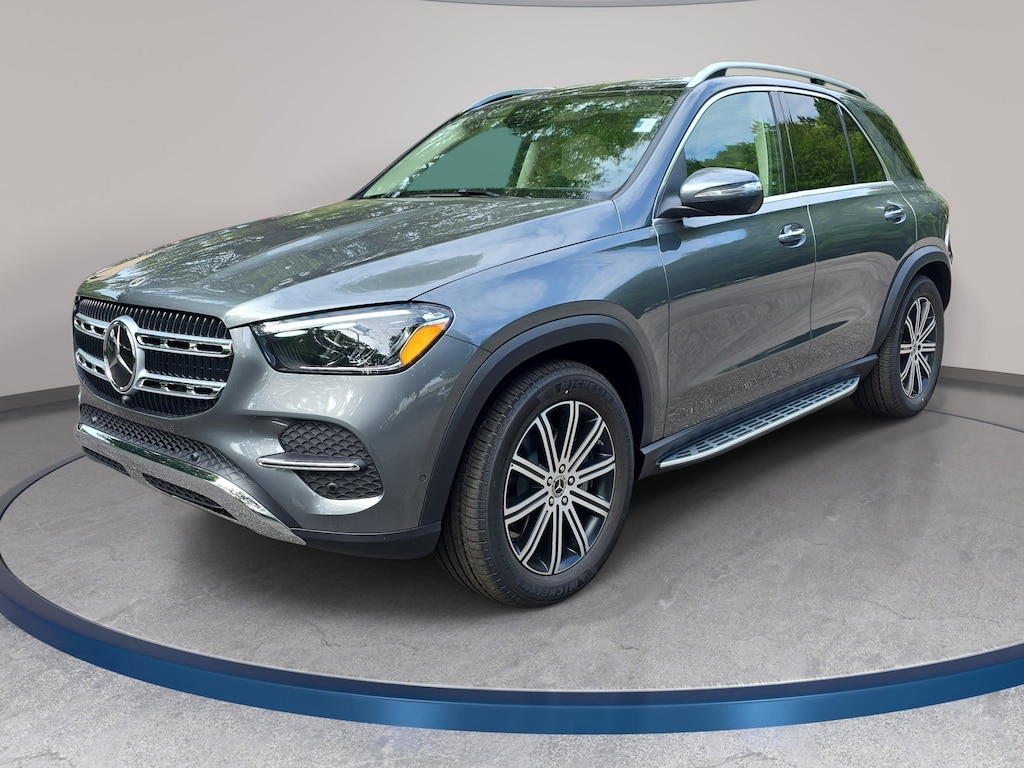 New 2026 Mercedes-Benz GLE 350 4MATIC SUV