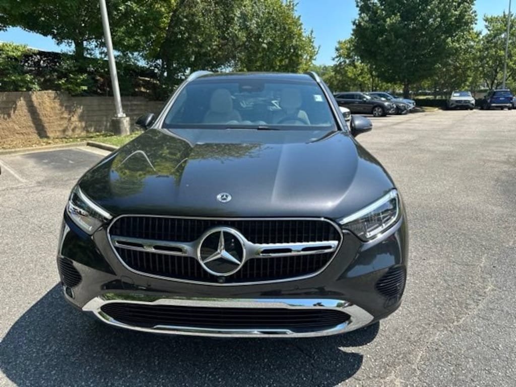 Certified 2026 Mercedes-Benz GLC 300 SUV