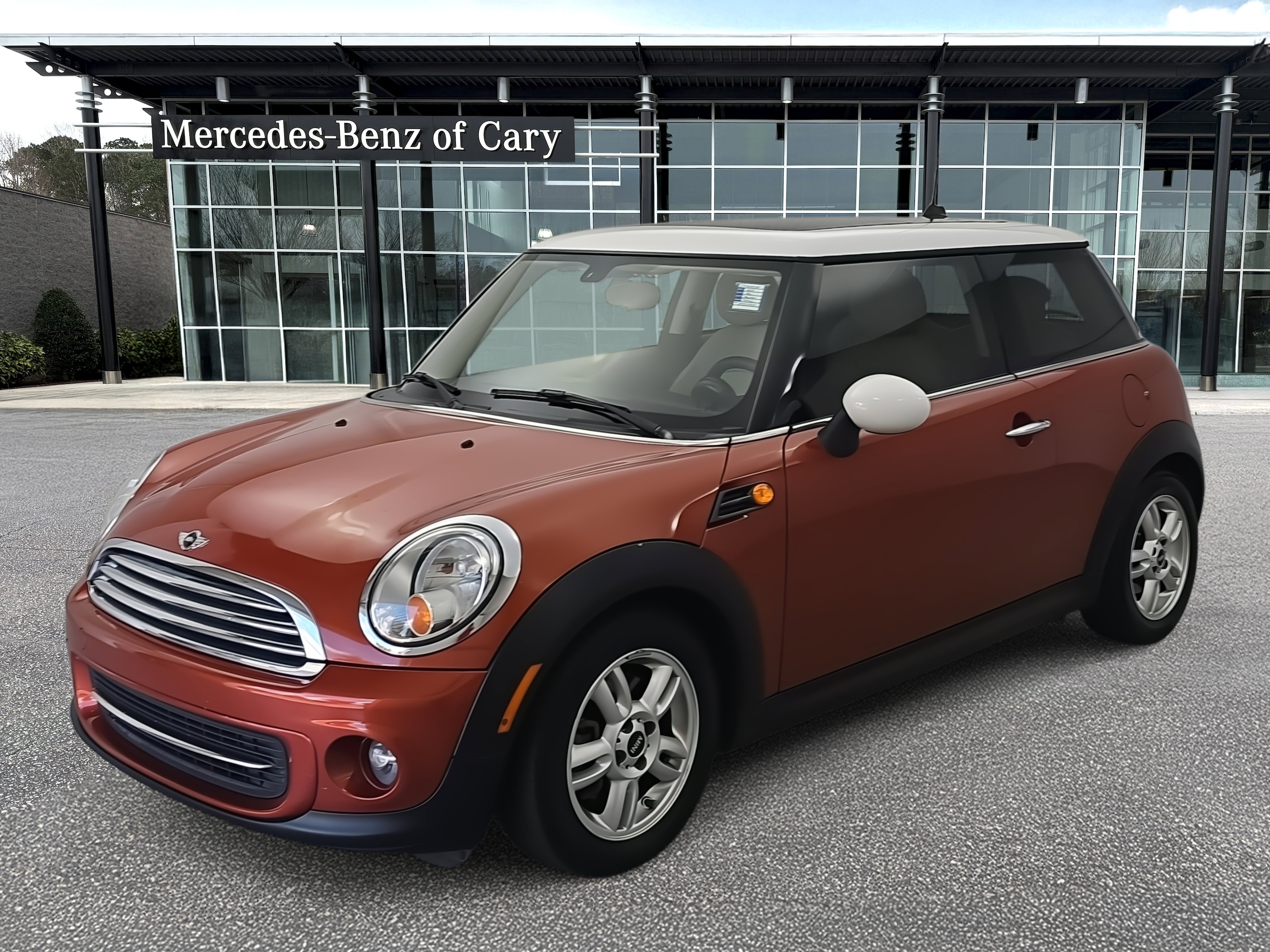 2013 MINI Cooper