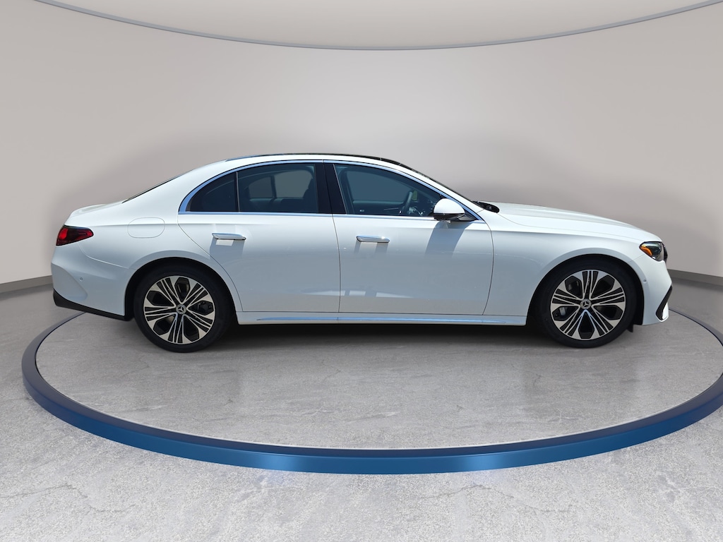 New 2026 Mercedes-Benz E-Class 4MATIC Sedan
