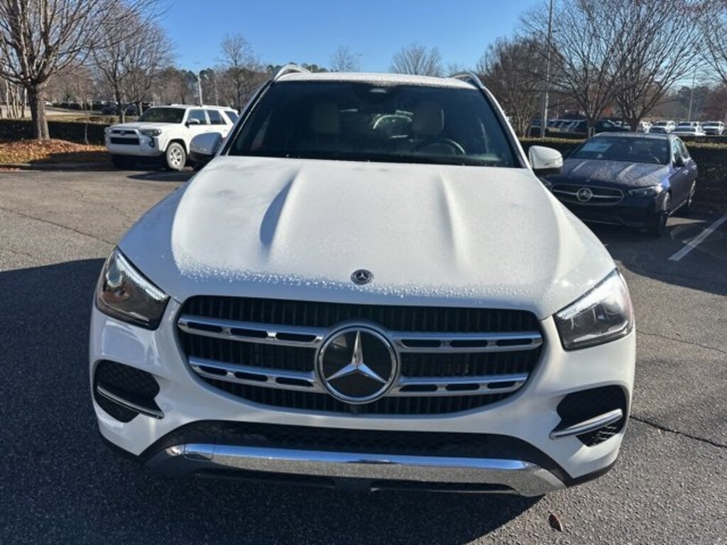 Certified 2025 Mercedes-Benz GLE 450 4MATIC SUV