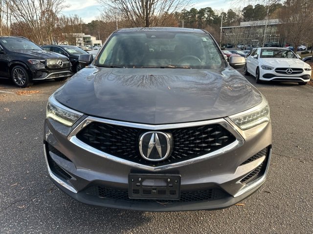 2020 Acura RDX Technology photo 2