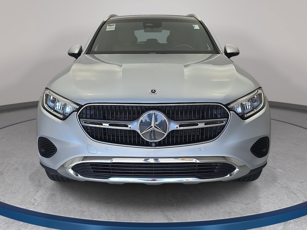 Certified 2024 Mercedes-Benz GLC 300 4MATIC SUV