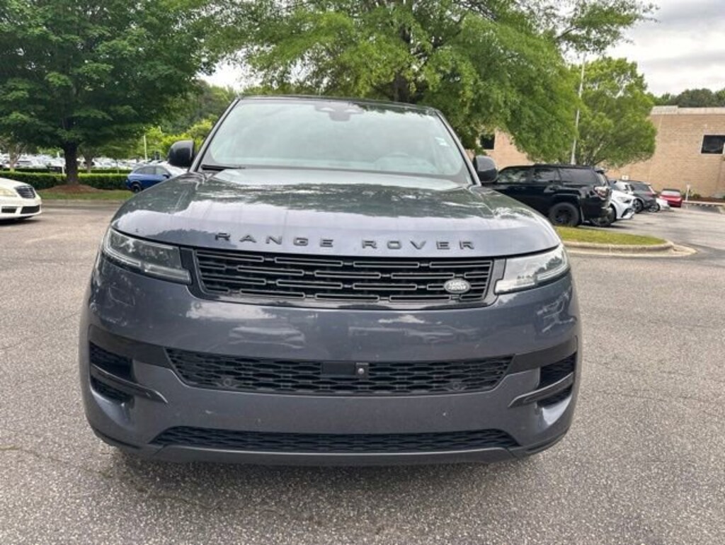 Used 2024 Land Rover Range Rover Sport SE SUV