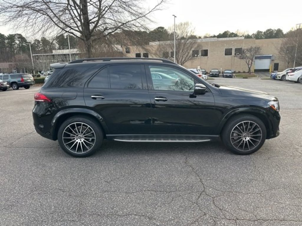 Certified 2023 Mercedes-Benz GLE 350 4MATIC SUV