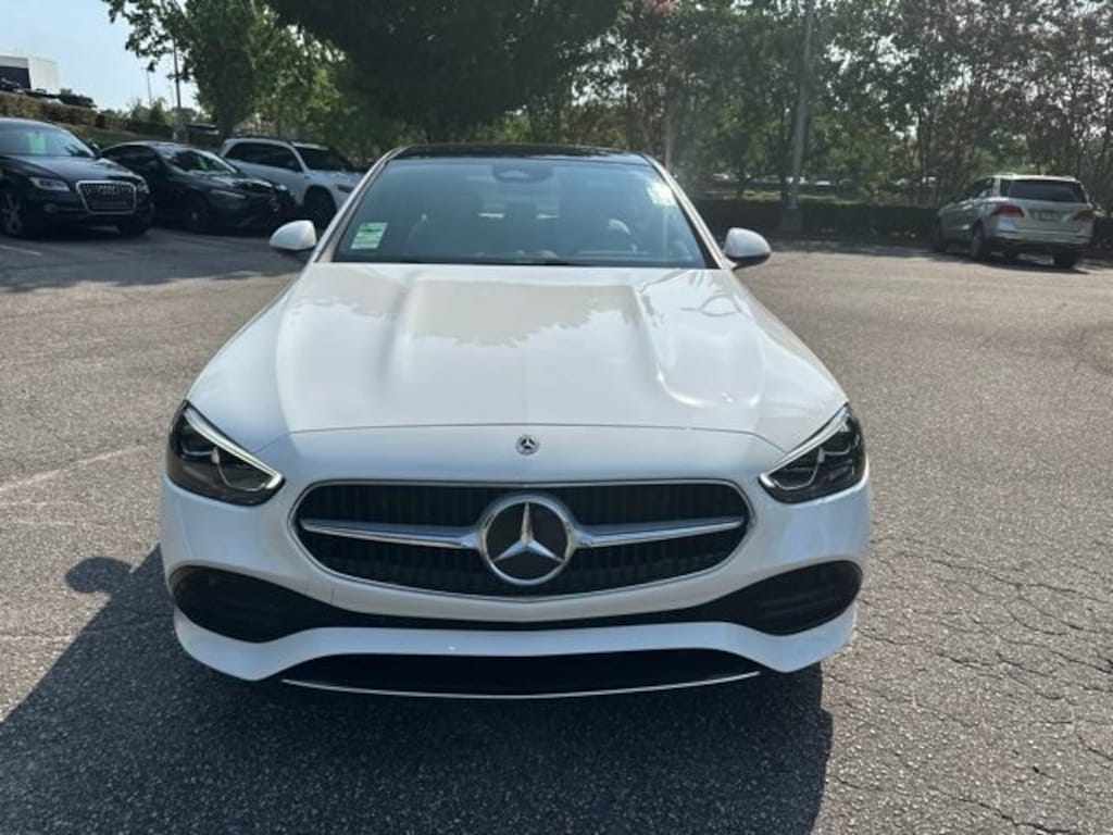 Certified 2026 Mercedes-Benz C 300 Sedan
