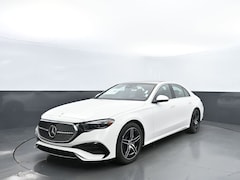 2025 Mercedes-Benz E-Class E 350 Sedan