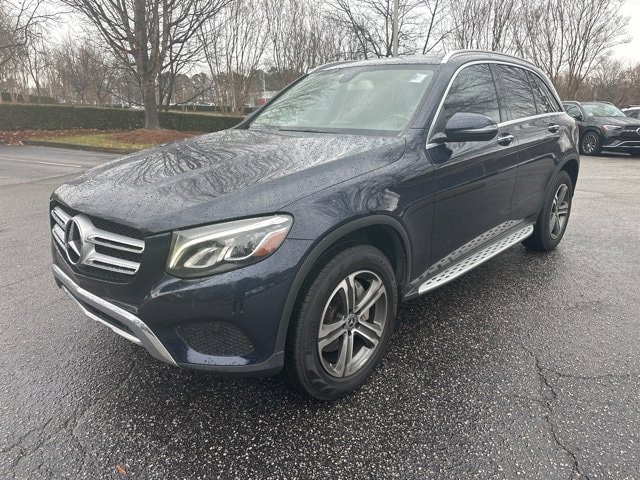 2019 Mercedes-Benz GLC GLC300