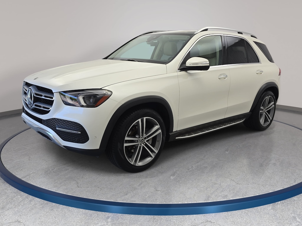 Certified 2022 Mercedes-Benz GLE 350 SUV