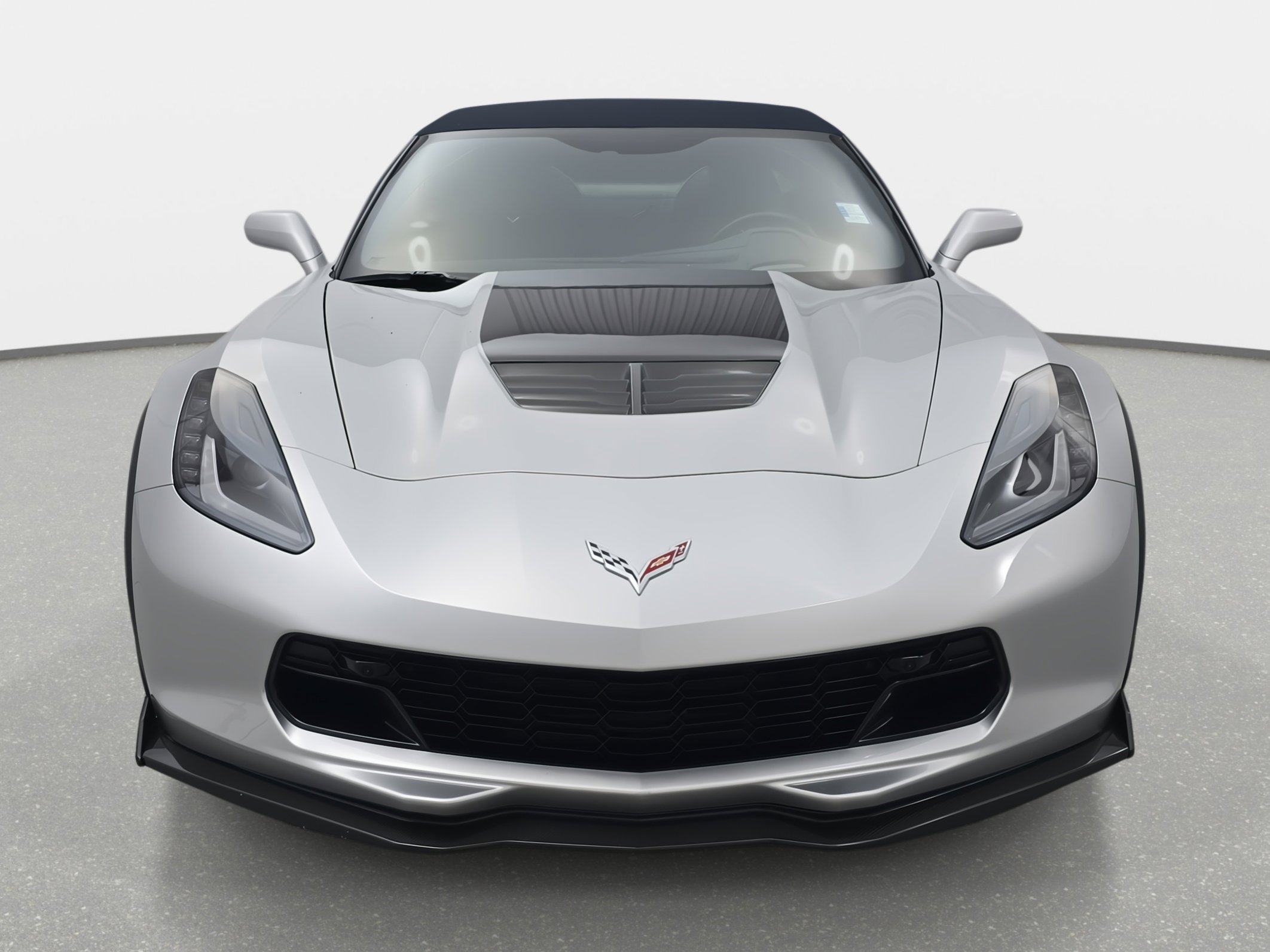 2016 Chevrolet Corvette Z06 Convertible photo 2