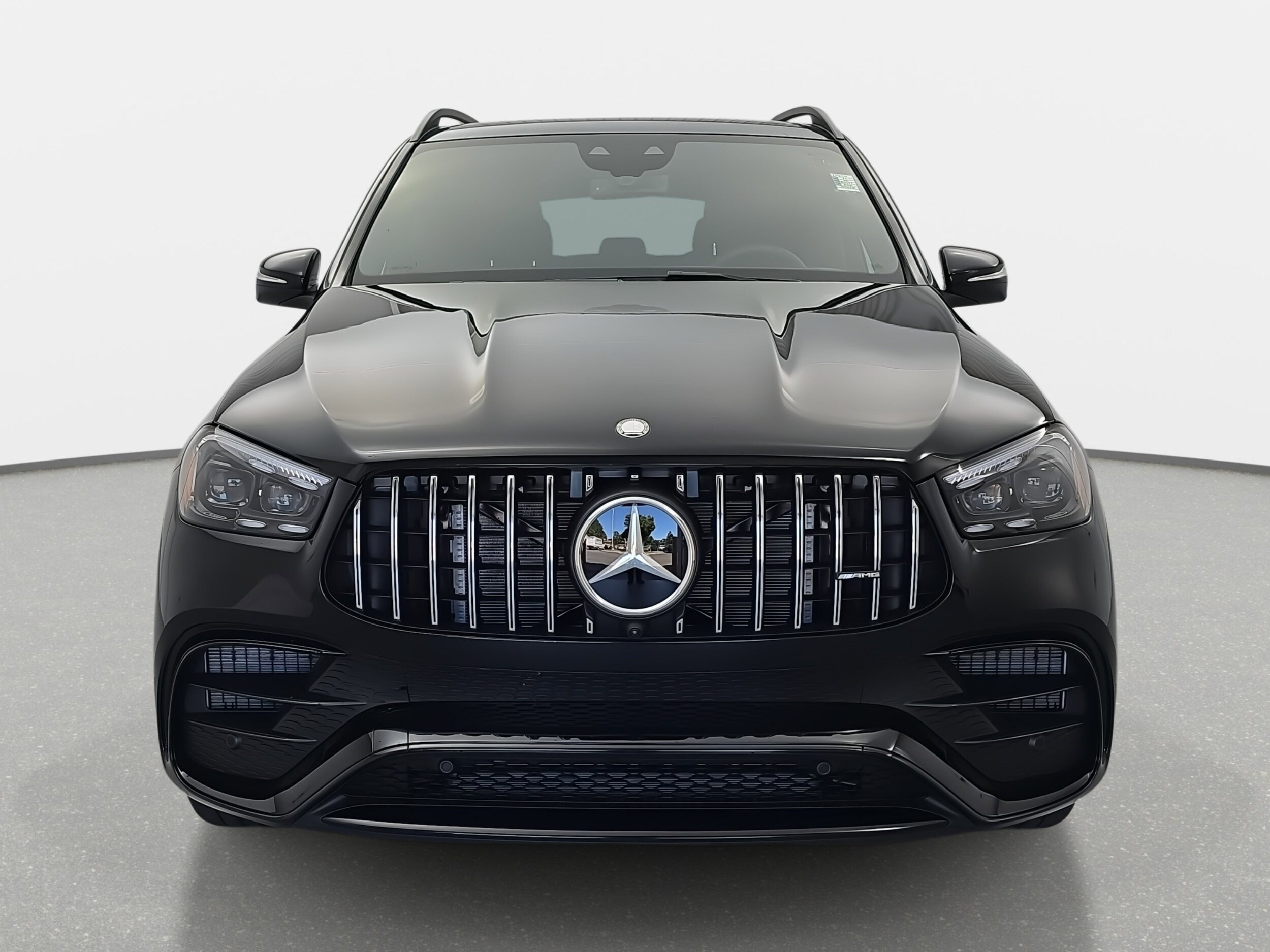 2025 Mercedes Benz GLE AMG 63 S photo 2