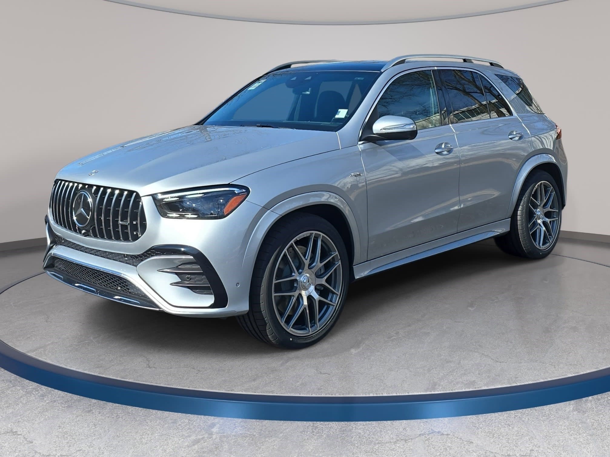 2026 Mercedes-Benz AMG GLE 53 Base