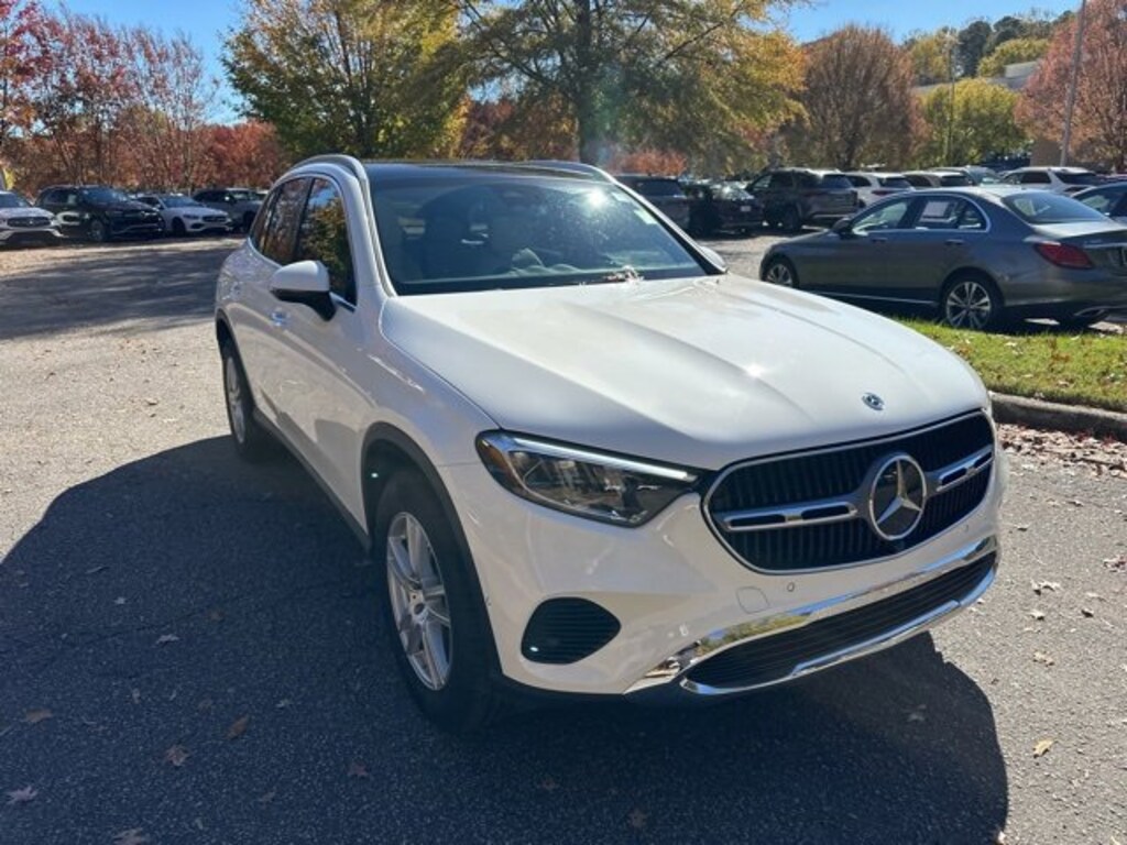 Used 2025 Mercedes-Benz GLC 300 SUV
