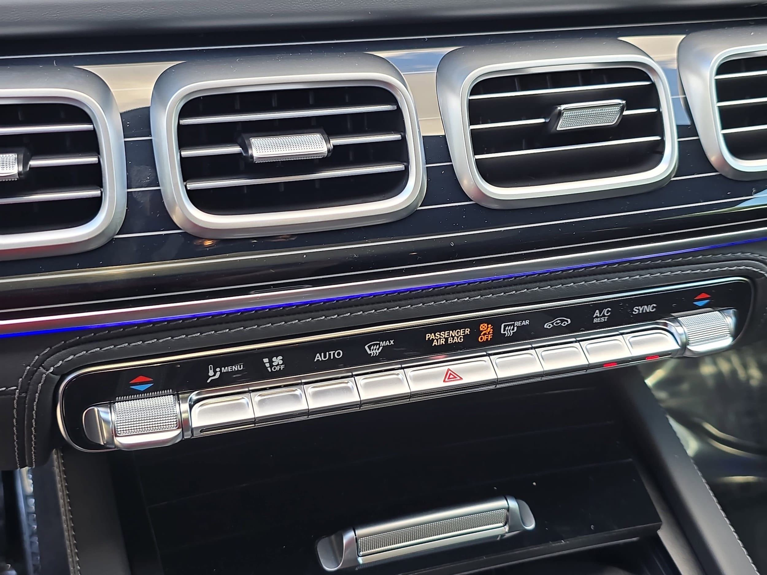 2026 Mercedes-Benz GLS AMG GLS 63 - Photo 24