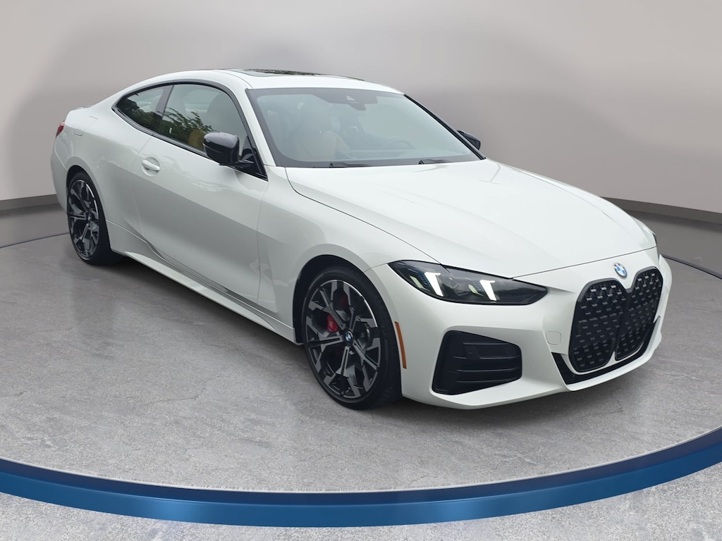 Used 2026 BMW 430i Coupe