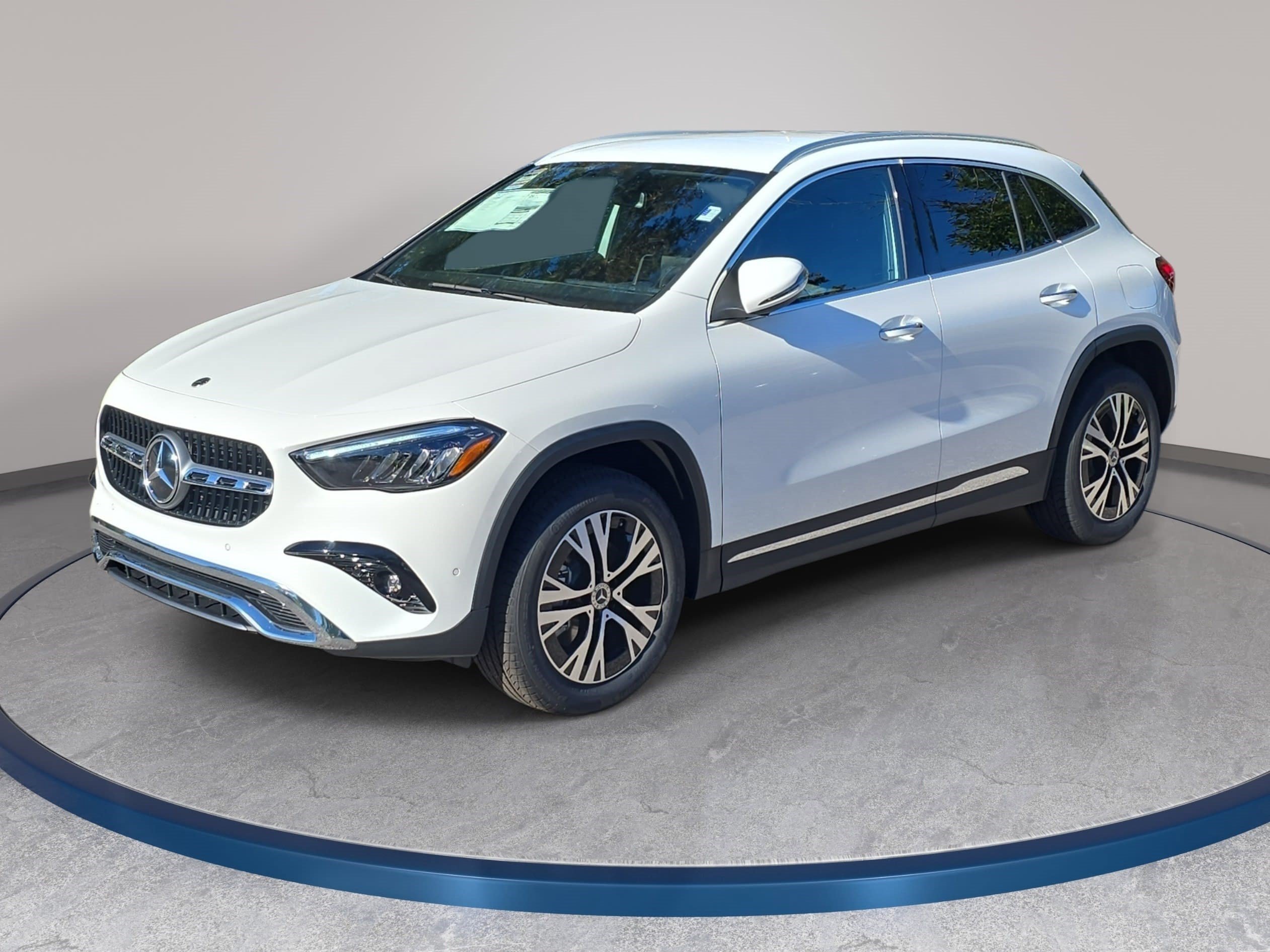 2026 Mercedes-Benz GLA 250 SUV