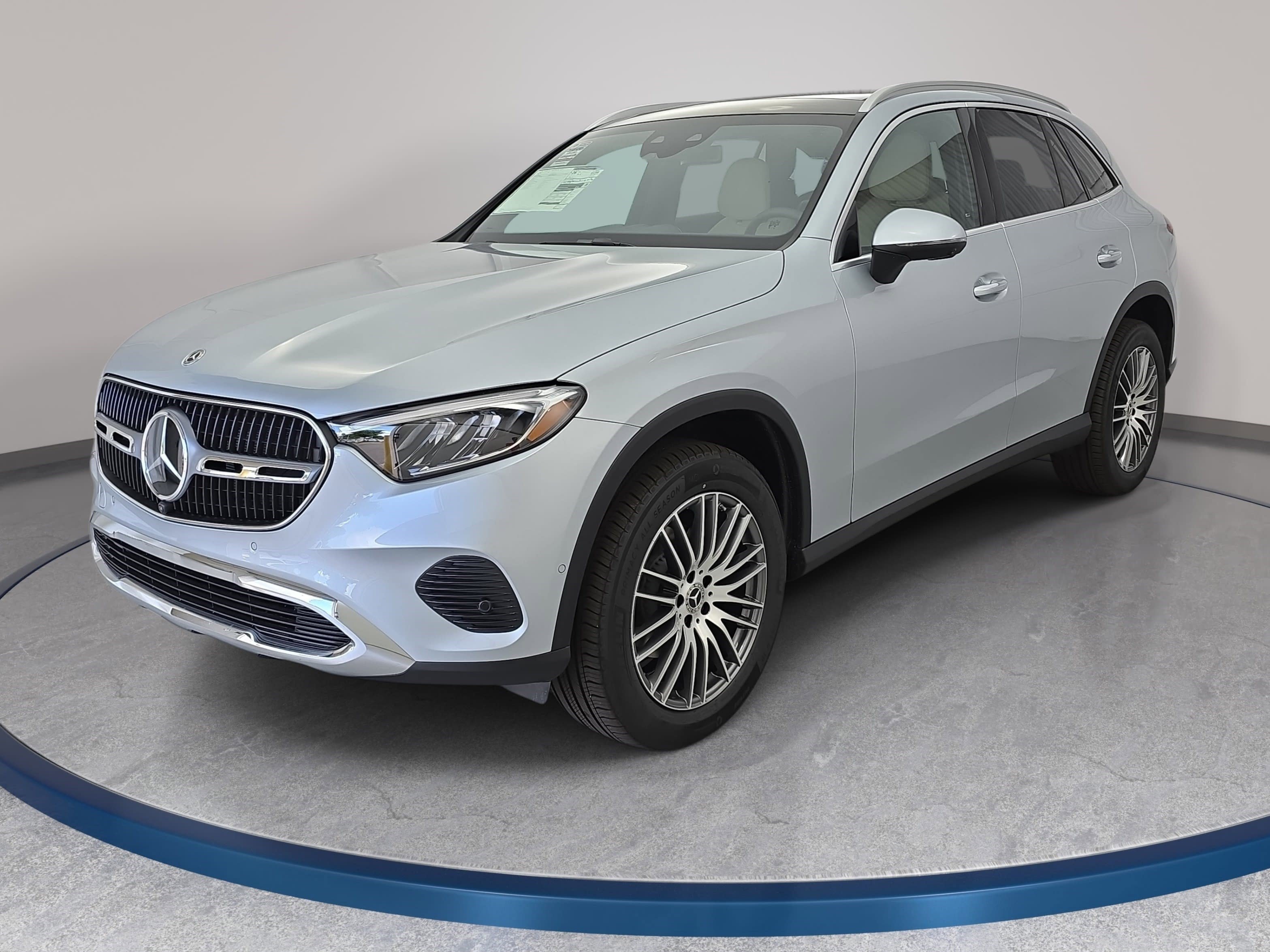 2026 Mercedes-Benz GLC 300 4MATIC SUV