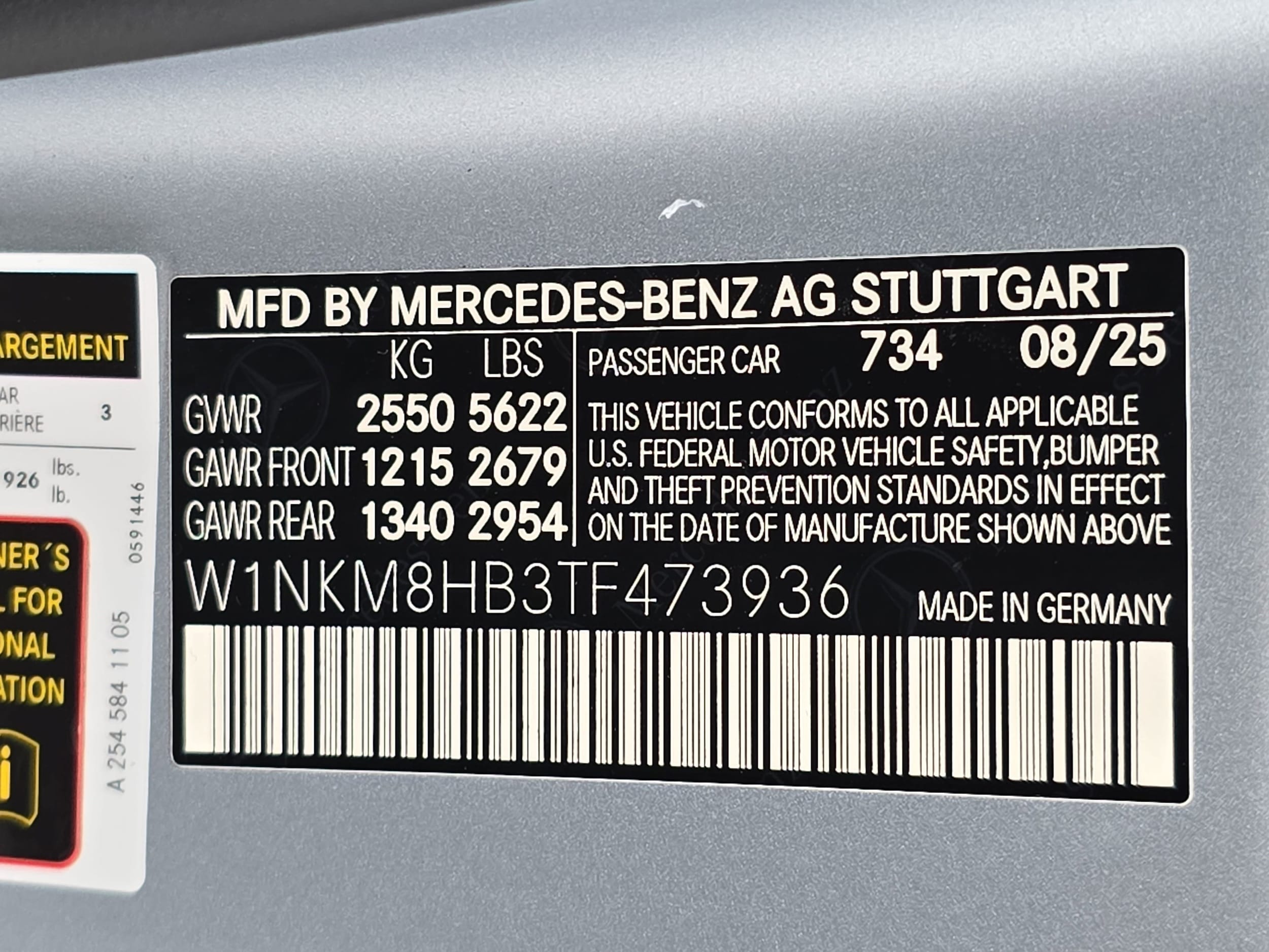 2026 Mercedes-Benz GLC AMG GLC43 - Photo 36