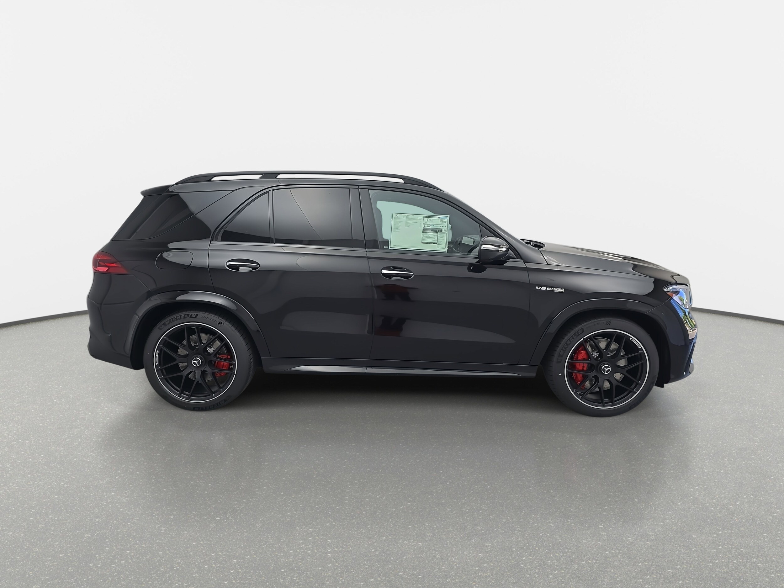 2025 Mercedes Benz GLE AMG 63 S photo 4