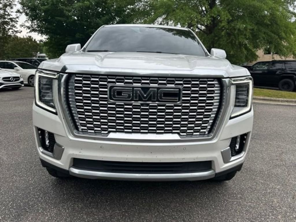 Used 2023 GMC Yukon Denali SUV