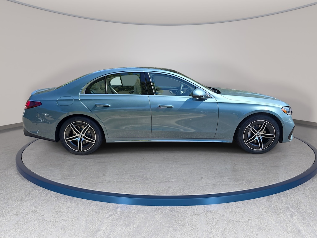 New 2026 Mercedes-Benz E-Class 4MATIC Sedan