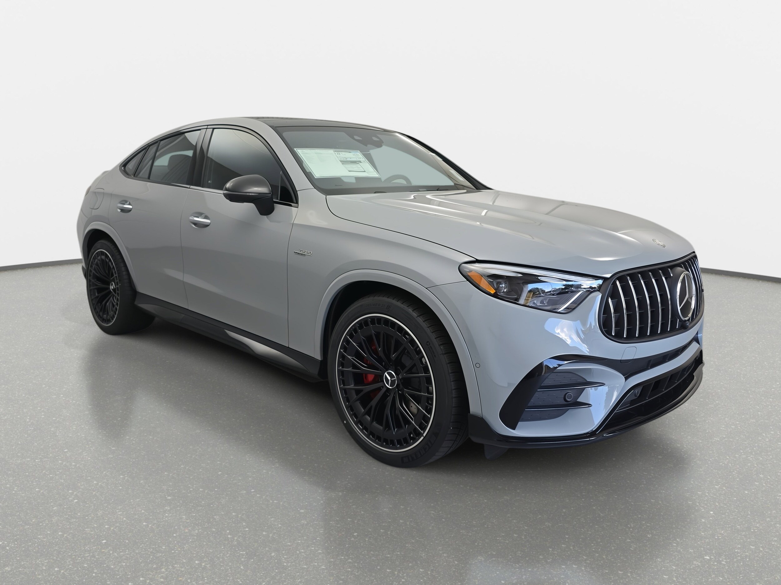 2026 Mercedes Benz GLC AMG 43 4MATIC photo 2