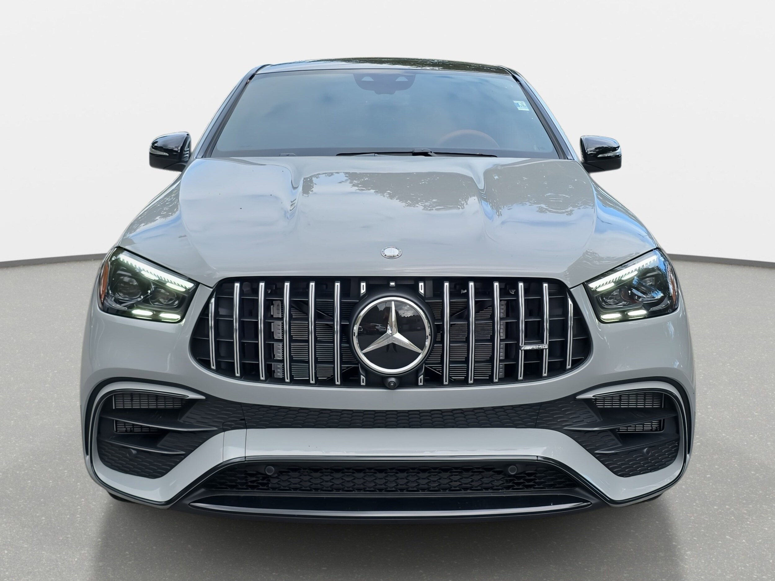 2026 Mercedes Benz GLE AMG 63 S photo 2
