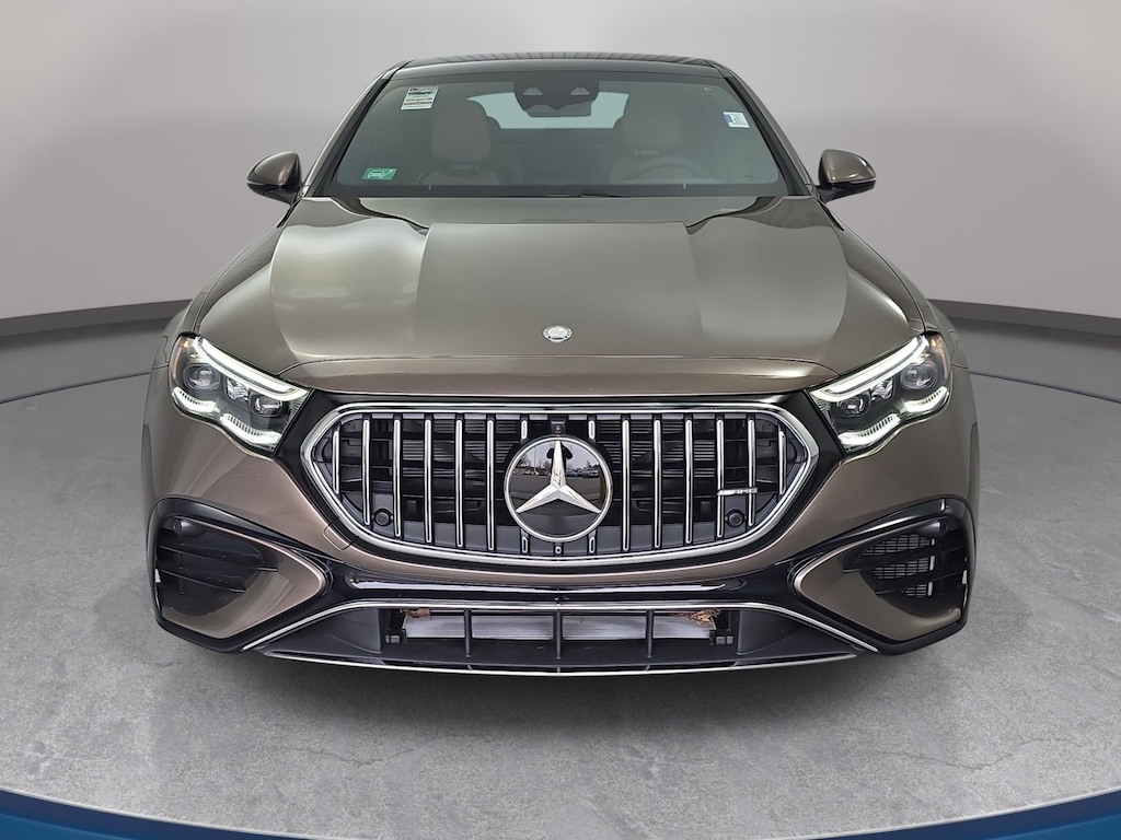 New 2026 Mercedes-Benz AMG E 53 E 4MATIC Sedan
